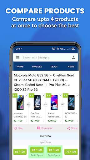 Price Comparison - Smartprix screenshot 3