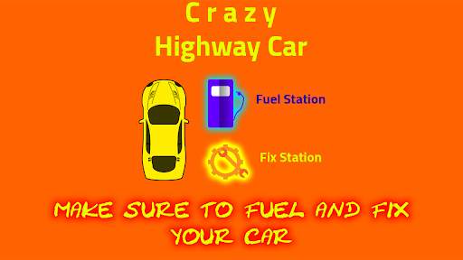 Car Driving - Crazy Highway screenshot 7