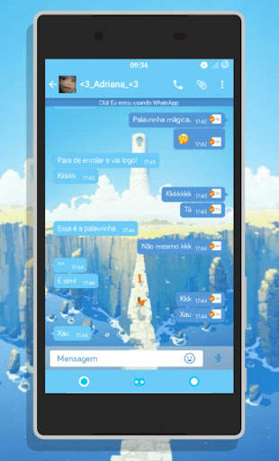 GB WAPP app version 2023 screenshot 3