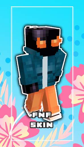 FNF Skin For Minecraft screenshot 3