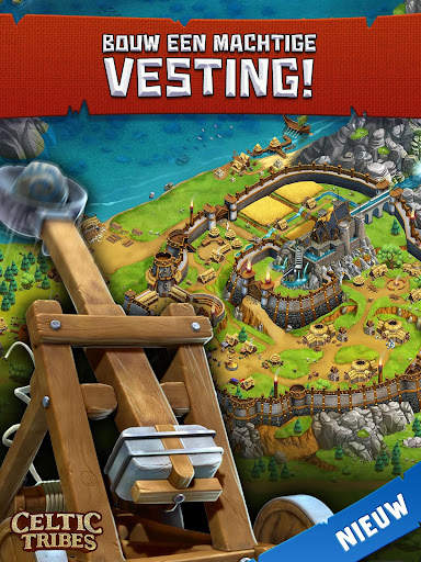 Celtic Tribes - Strategy MMO screenshot 9