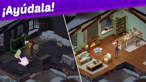 Un amor de cartas: Ava's Manor screenshot 6