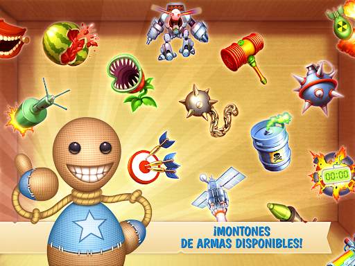 Kick the Buddy screenshot 15