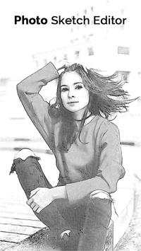 Sketch Photo : Pencil Sketch screenshot 1