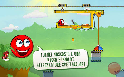 Red Ball 3: Jump for Love screenshot 3