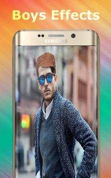 Boys Photo Editor screenshot 1