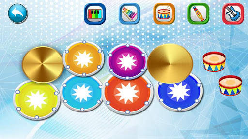 Piano and musical instruments screenshot 1