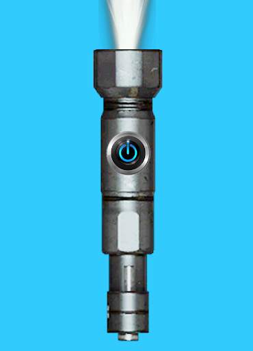 Fast Flashlight screenshot 5