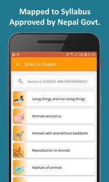 MiDas eCLASS screenshot 3