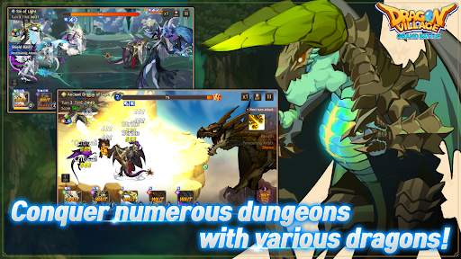 Dragon Village Grand Battle screenshot 5