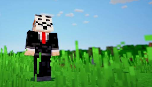 Hacker Mod for Minecraft PE screenshot 1