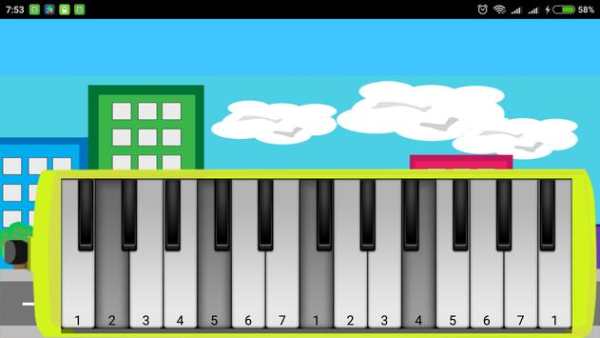 Mini Pianika screenshot 2