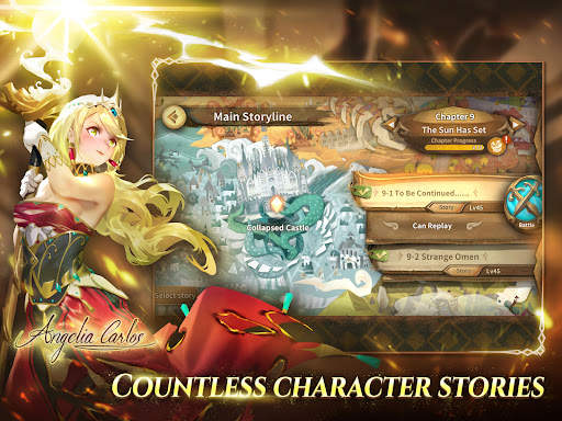 Sdorica: Gacha RPG screenshot 12
