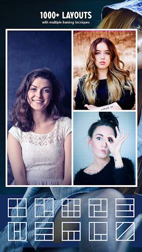Photo Collage Maker - Photo Editor & Photo Collage screenshot 1