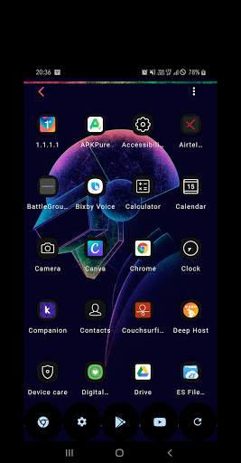 PUBG's Launcher 2021- Launcher For PUBG's Mobile screenshot 1