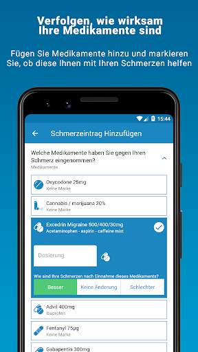 Manage My Pain screenshot 5
