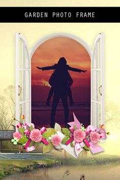 Garden Photo Frame screenshot 1