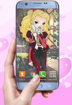 Regal  Academy Wallpapers HD screenshot 6