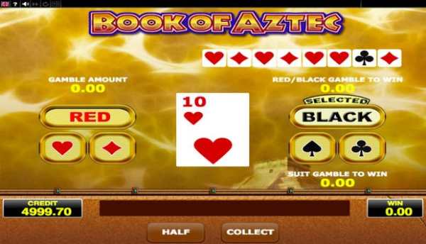 Book of Aztec Slot 3 تصوير الشاشة