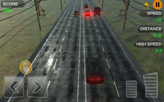 Bugatti Chiron Racing & Driving Simulator screenshot 4