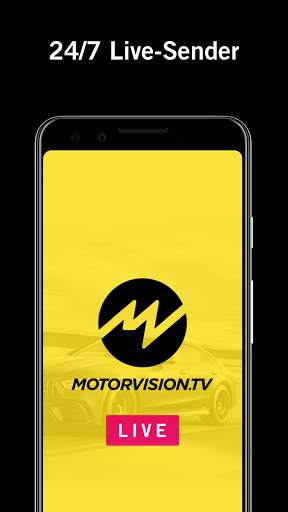 Motorvision TV -Live Streaming screenshot 4