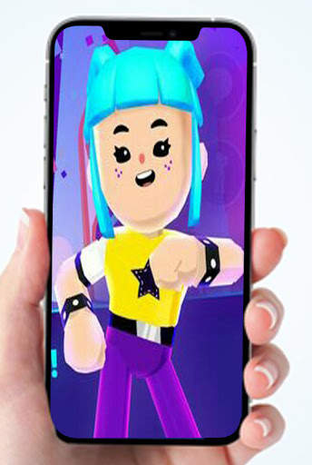 PK XD Wallpapers HD screenshot 3