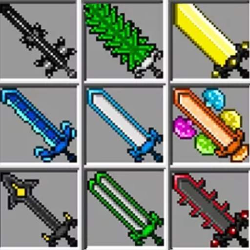 Sword Mod MCPE 7