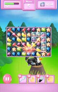 Candy Gum Gum screenshot 1