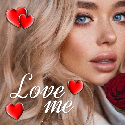 Love me - Live Girls Chat icon