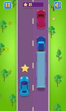Kids Race - Endless Car Racing screenshot 5
