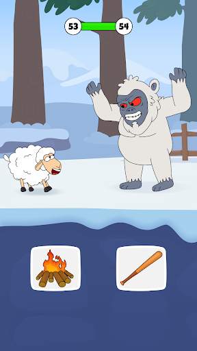 Save The Sheep- Rescue Puzzle screenshot 6