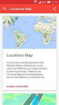 Maps for Pokemon Go screenshot 3