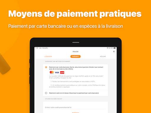 JUMIA Achat en ligne screenshot 5