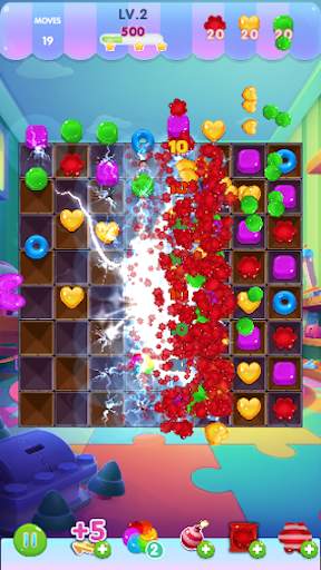 Candy Boom screenshot 2
