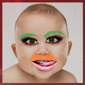 Funny Face Maker icon
