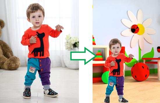 Cut Paste Photo Editor screenshot 4