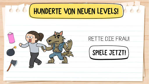 Brain Test 2: Knifflige Storys screenshot 6