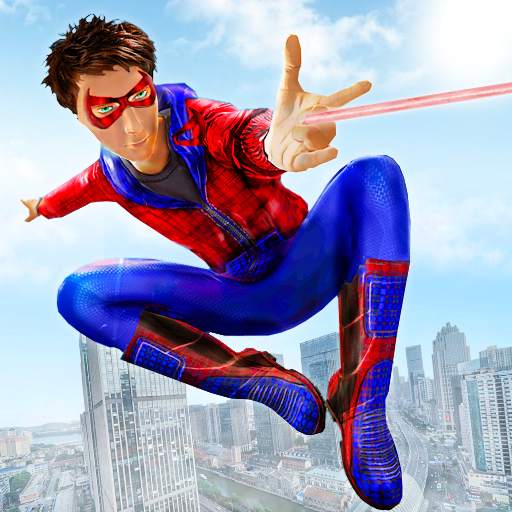 Spider Boy Superhero fighting 1.6