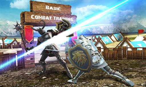 Mortal Blade 3D screenshot 2
