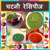 Chutney Recipes in Hindi icon