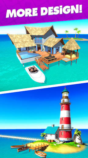 My Home My World: Idle Design Master screenshot 5