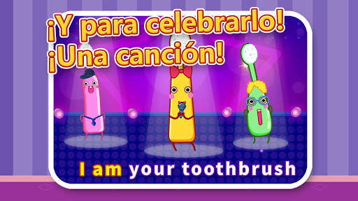 Dientes Limpios: Cepillar Bien screenshot 3