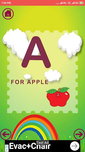 Kids Education App screenshot 3