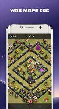 Maps For COC TH8 screenshot 3