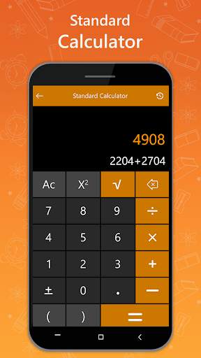 All in one Calculator - Solve Math By Camera screenshot 1
