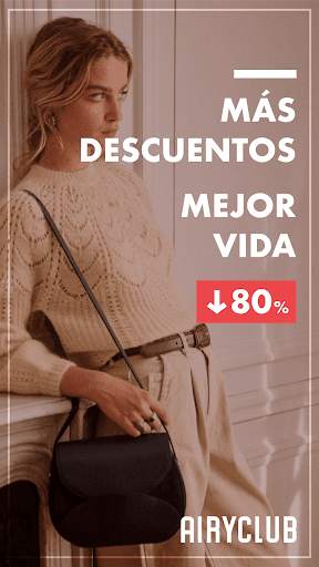Airyclub - Disfruta comprando screenshot 1