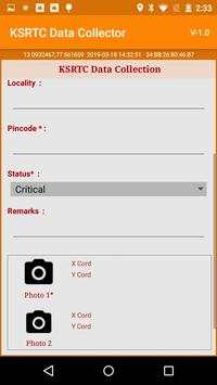 KSRTC DATA COLLECTOR screenshot 6