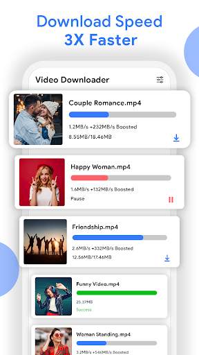 Video Downloader for Facebook screenshot 4