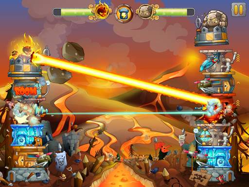 Tower Crush - Defense TD Free  screenshot 9