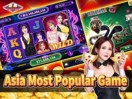 Casino M-  Asia Best Casino Games screenshot 7